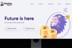 Wethio Blockchain Wallet